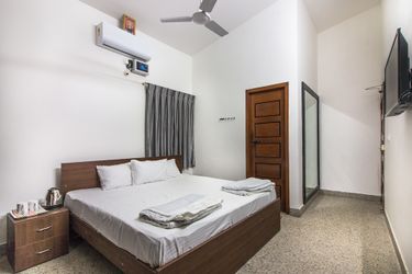 Hotel Backpacker Panda Bengaluru Bangalore: Photo 
