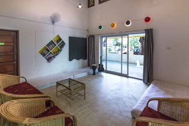 Hotel Backpacker Panda Bengaluru Bangalore: Photo 