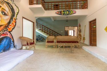 Hotel Backpacker Panda Bengaluru Bangalore: Photo 
