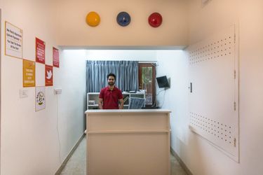 Hotel Backpacker Panda Bengaluru Bangalore: Photo 