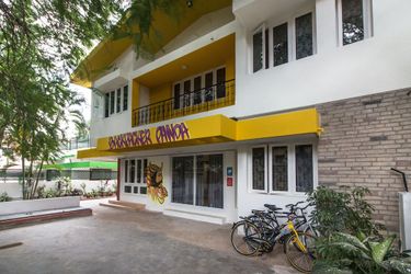 Hotel Backpacker Panda Bengaluru Bangalore: Photo 