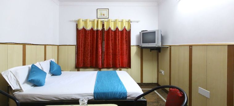 Hotel Zo Rooms Rajajinagar 5Th Block:  BANGALORE