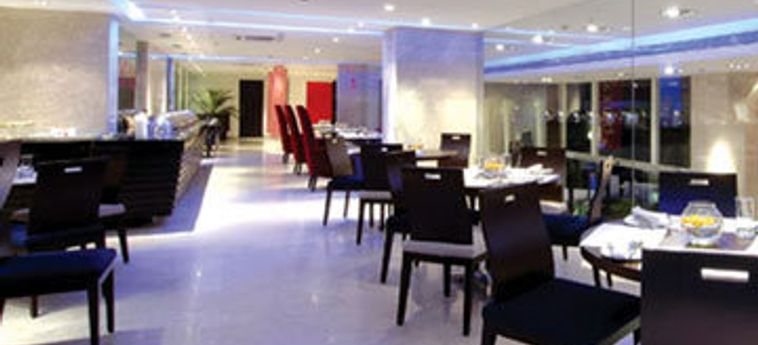 Hotel Royal Orchid Central:  BANGALORE