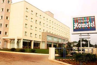 Hotel Radha Homotel:  BANGALORE