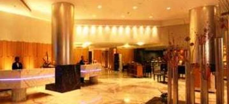 Hotel Four Points By Sheraton Bengaluru Whitefield:  BANGALORE