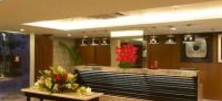 Hotel Royal Orchid Suites:  BANGALORE