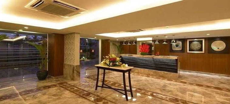 Hotel Royal Orchid Suites:  BANGALORE