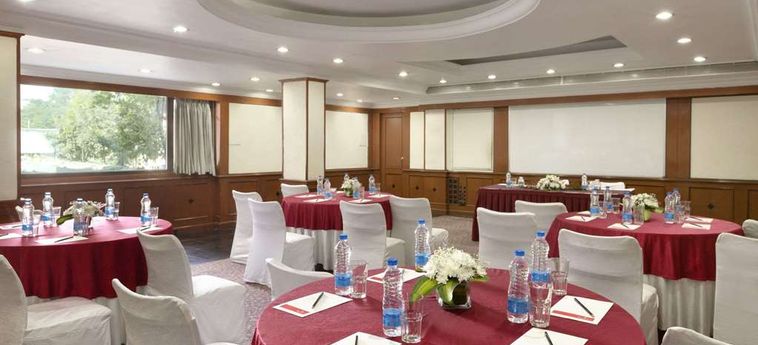 Hotel Ramada Bangalore:  BANGALORE