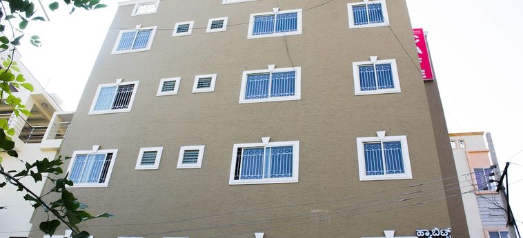 Hotel Transit Dorms Bangalore : Photo 
