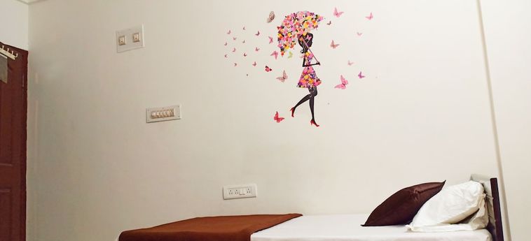 Hotel Transit Dorms Bangalore: Foto 