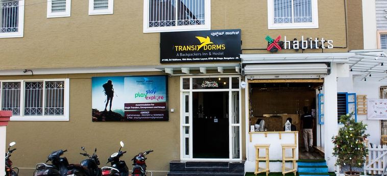 Hotel Transit Dorms Bangalore: Foto 