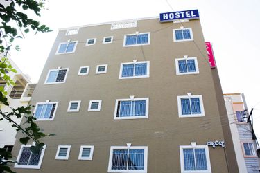 Hotel Transit Dorms Bangalore: Photo 