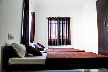 Hotel Transit Dorms Bangalore: Photo 