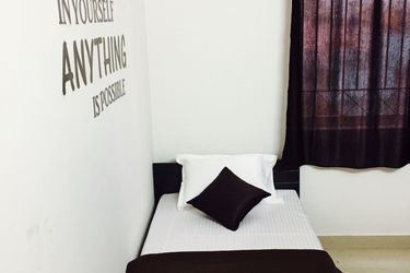 Hotel Transit Dorms Bangalore: Photo 