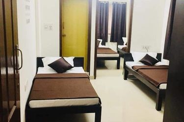 Hotel Transit Dorms Bangalore: Photo 