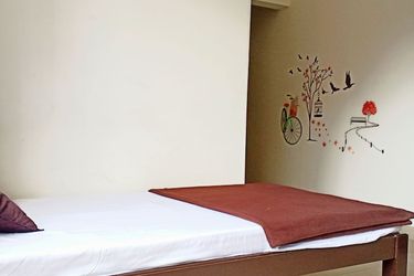 Hotel Transit Dorms Bangalore: Photo 