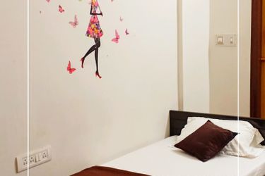 Hotel Transit Dorms Bangalore: Photo 