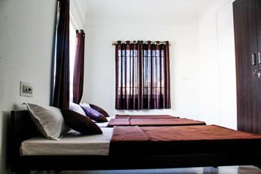 Hotel Transit Dorms Bangalore: Photo 
