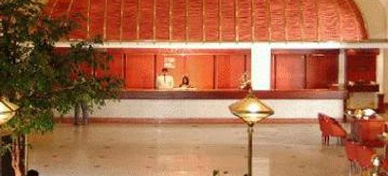 Hotel Radisson Blu Atria Bengaluru:  BANGALORE