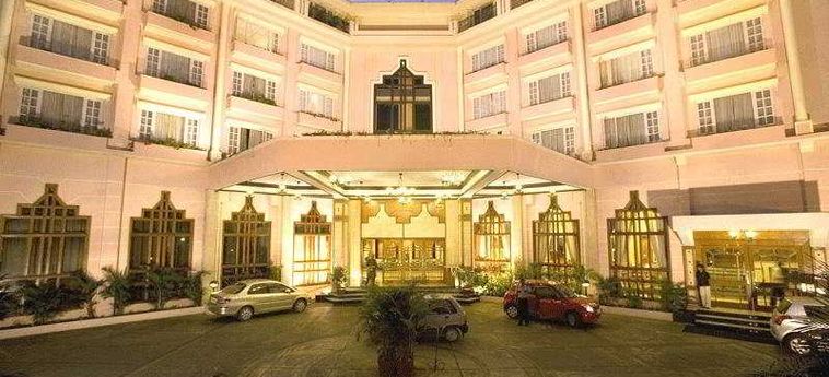 Hotel Chancery:  BANGALORE