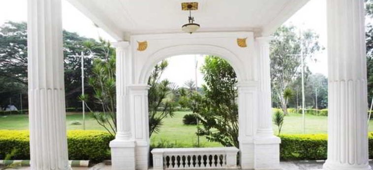 Hotel Jayamahal Palace:  BANGALORE