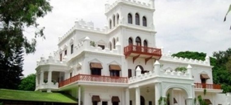 Hotel Jayamahal Palace:  BANGALORE
