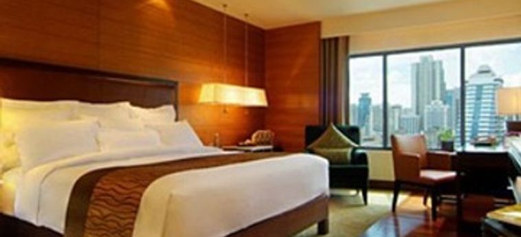 Hotel Jw Marriott Bangkok:  BANGKOK