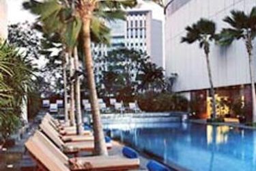 Hotel Jw Marriott Bangkok:  BANGKOK