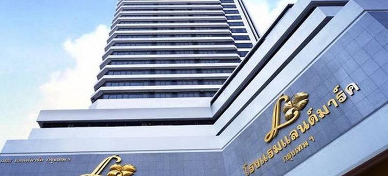 Hotel Landmark:  BANGKOK
