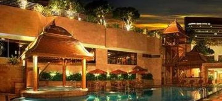 Hotel Landmark:  BANGKOK