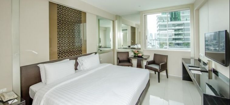 Mandarin Hotel Bangkok:  BANGKOK