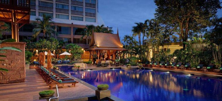 Hotel Ramada Plaza Bangkok Menam Riverside:  BANGKOK