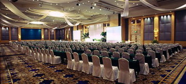 Hotel Miracle Grand Convention:  BANGKOK