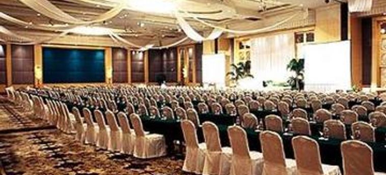 Hotel Miracle Grand Convention:  BANGKOK