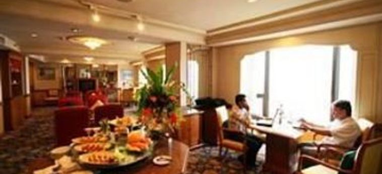 Hotel Montien Riverside:  BANGKOK