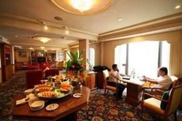 Hotel Montien Riverside:  BANGKOK