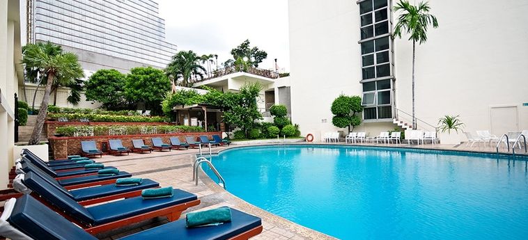 Hotel Narai:  BANGKOK
