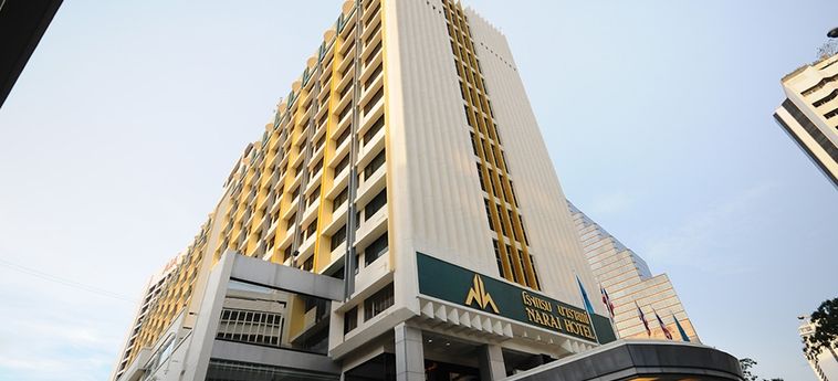 Hotel Narai:  BANGKOK