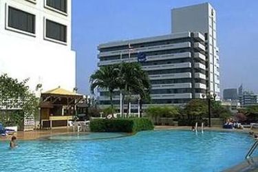 Hotel Novotel Siam Square:  BANGKOK