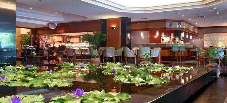 Bangkok Hotel Lotus Sukhumvit:  BANGKOK