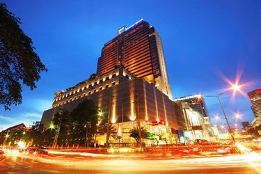 Hotel Pathumwan Princess:  BANGKOK
