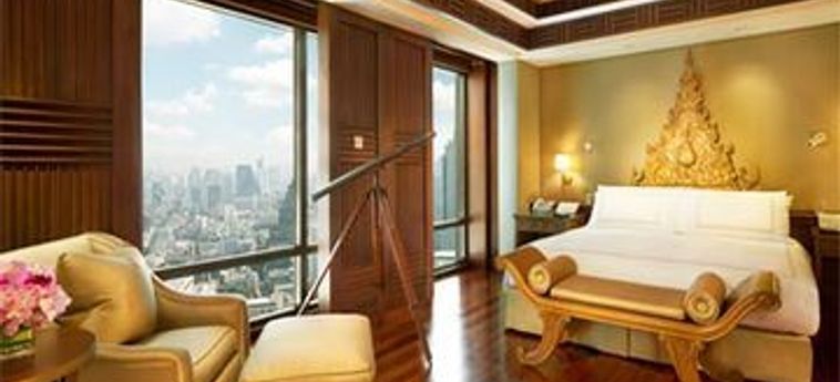 Hotel The Peninsula Bangkok:  BANGKOK