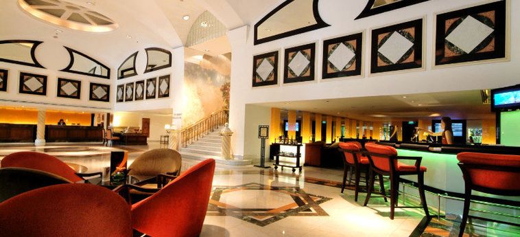 Hotel Rembrandt:  BANGKOK
