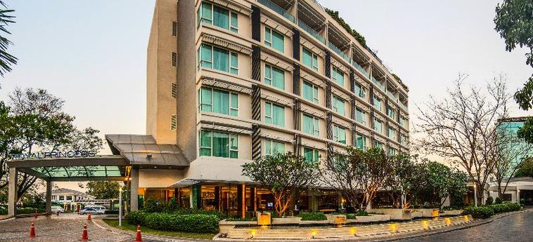 Hotel Royal Princess Larn Luang:  BANGKOK
