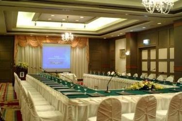 Hotel Royal Princess Larn Luang:  BANGKOK