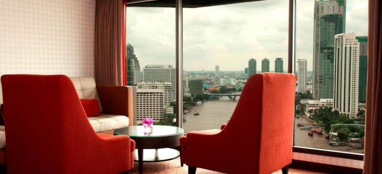 Royal Orchid Sheraton Hotel & Towers:  BANGKOK