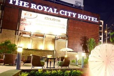 Hotel Royal City:  BANGKOK