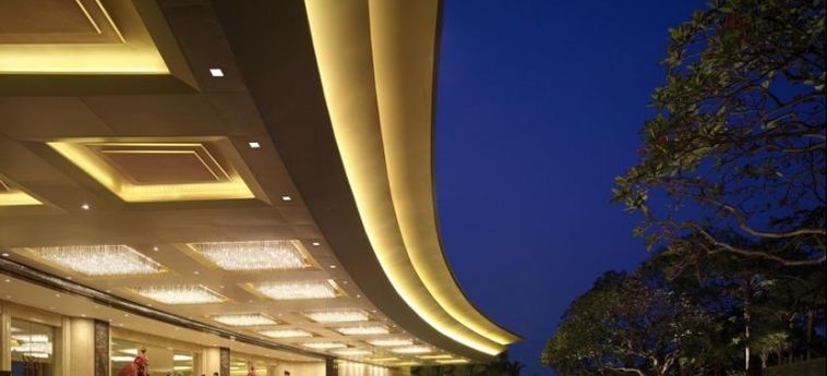 Hotel Shangri-La:  BANGKOK