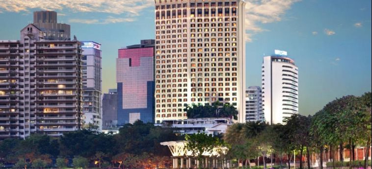 Hotel SHERATON GRANDE SUKHUMVIT, A LUXURY COLLECTION HOTEL, BANGKOK