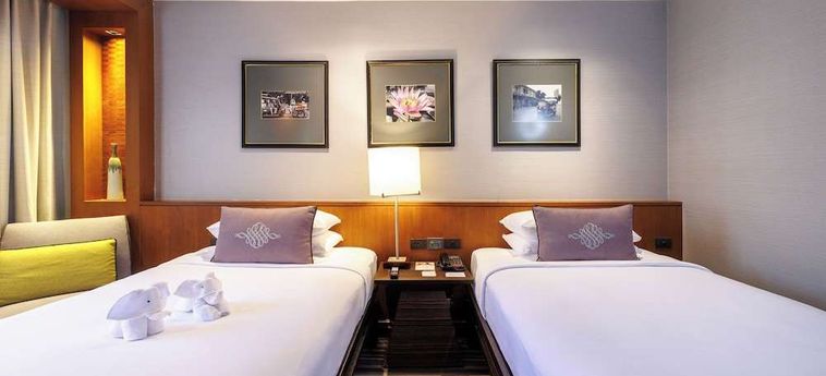 Hotel The Sukosol, Bangkok Bangkok : Photo 